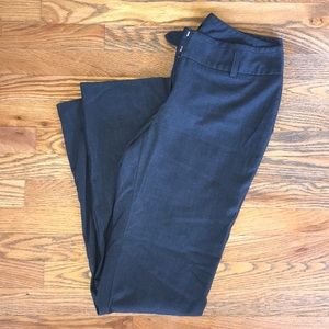 Charcoal Dress Pants